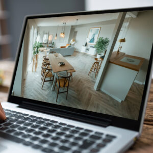 AI-rendering i SketchUp – Online