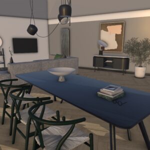 SketchUp för inredare – Online