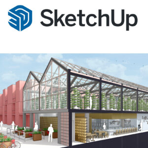 SketchUp Go - 1 år