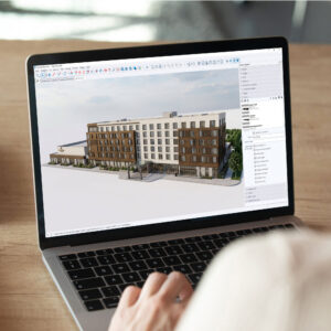 Från Revit till SketchUp – Online